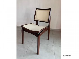 Cadeira Iris Encosto e Assento em Tela COM ENTREGA IMEDIATA